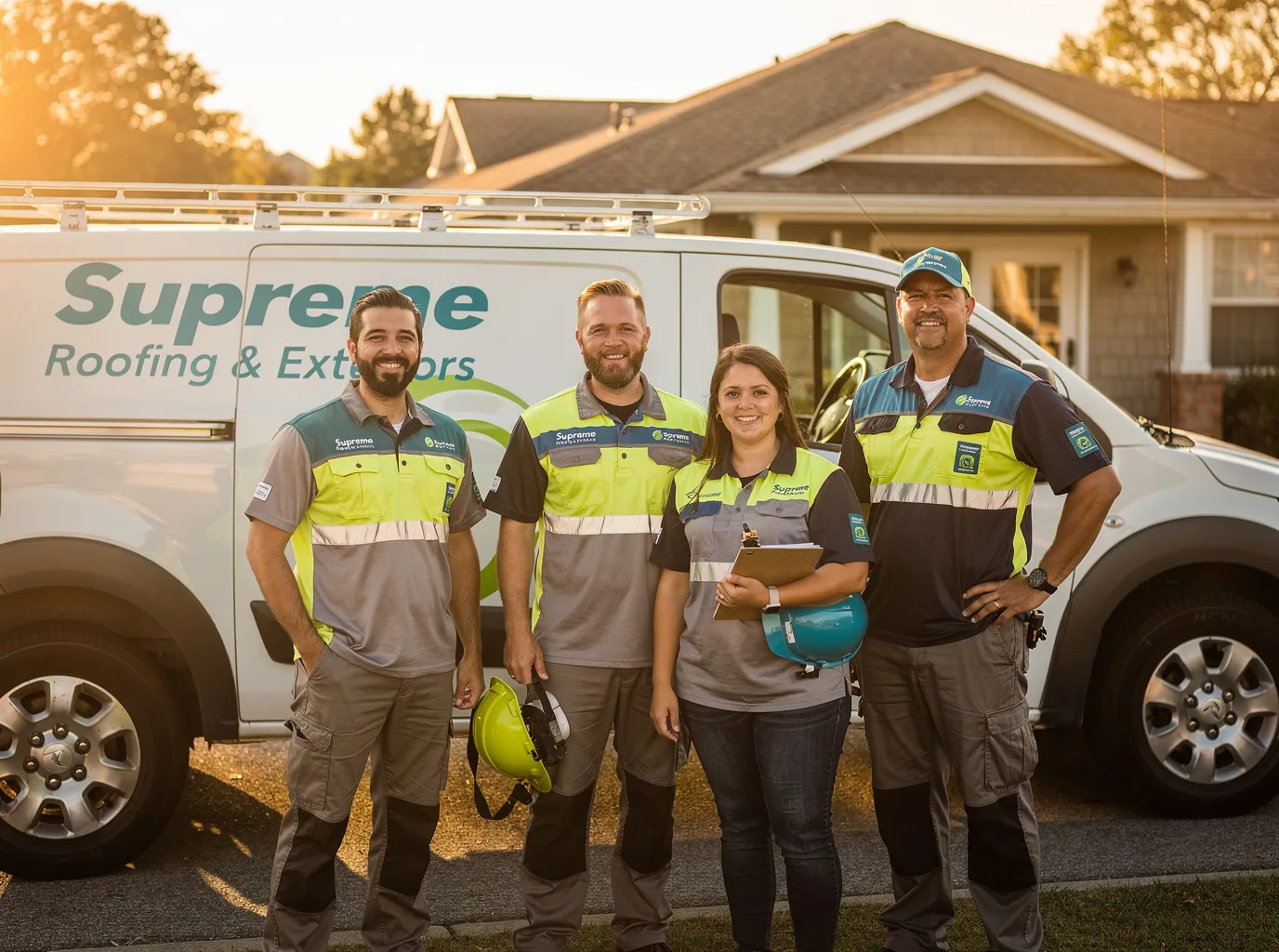 Roof Replacement company in Bisbee, ND